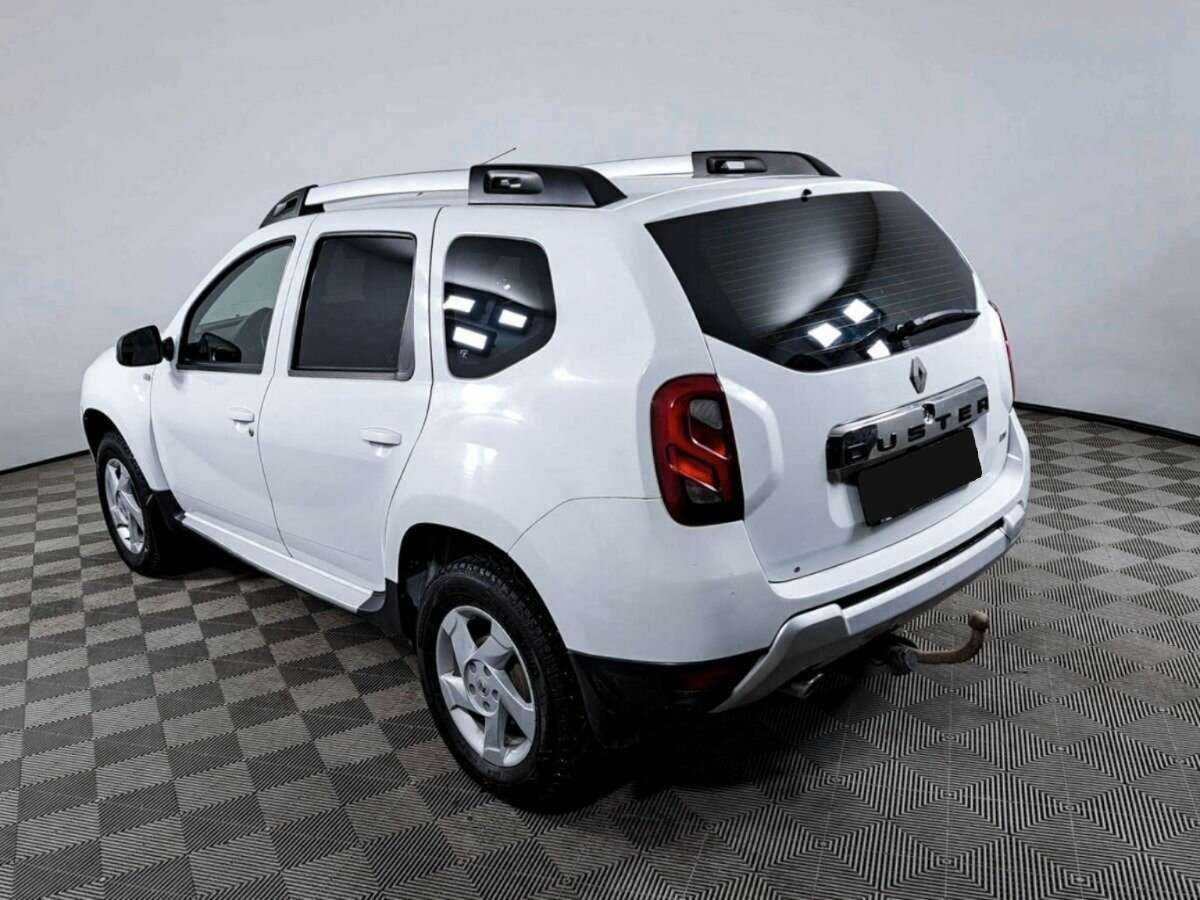 Купить Renault Duster, 2018, 40 026 км.. Фото: #5