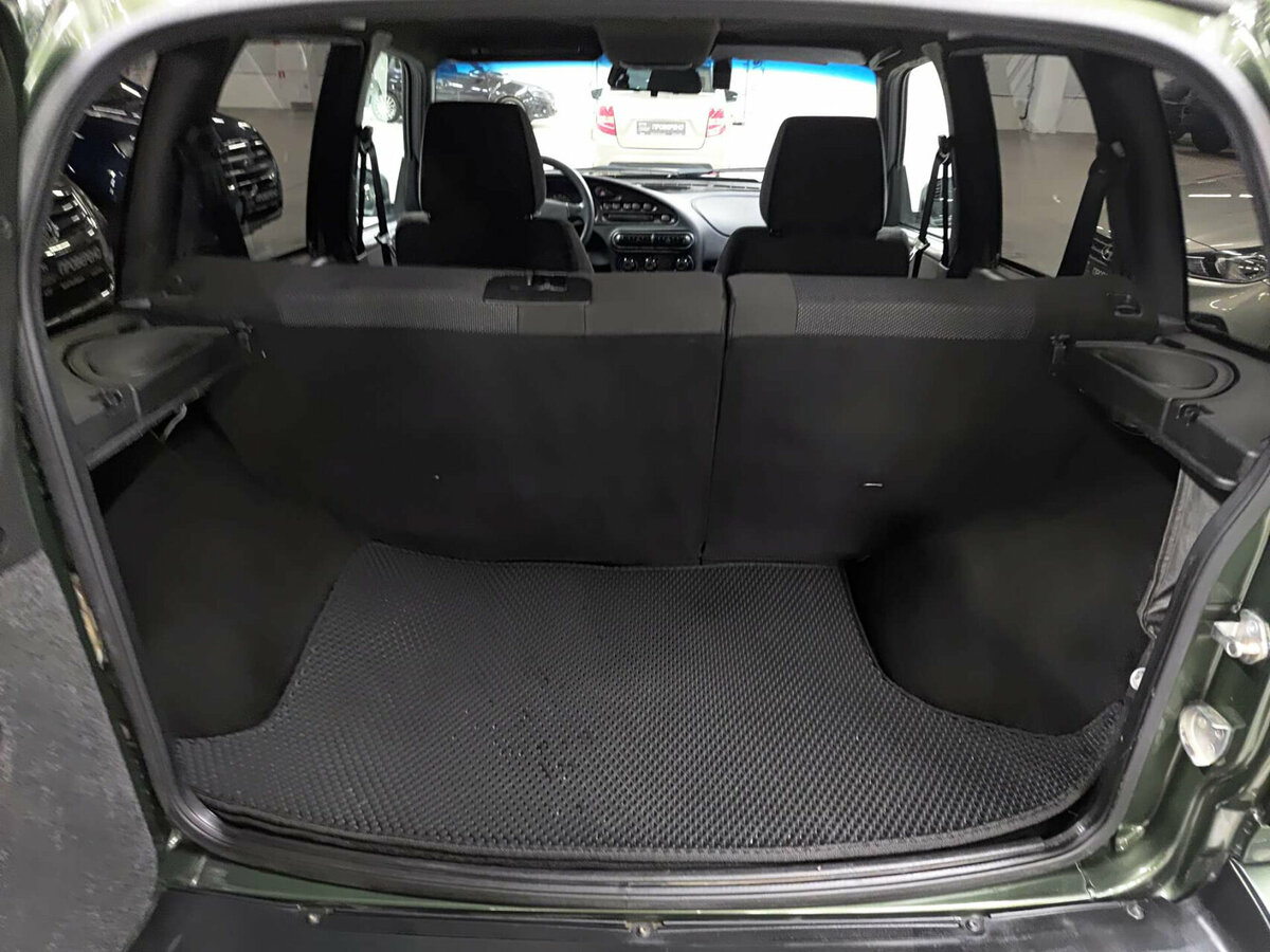 Купить Lada (ВАЗ) Niva Travel, 2022, 41 005 км.. Фото: #9