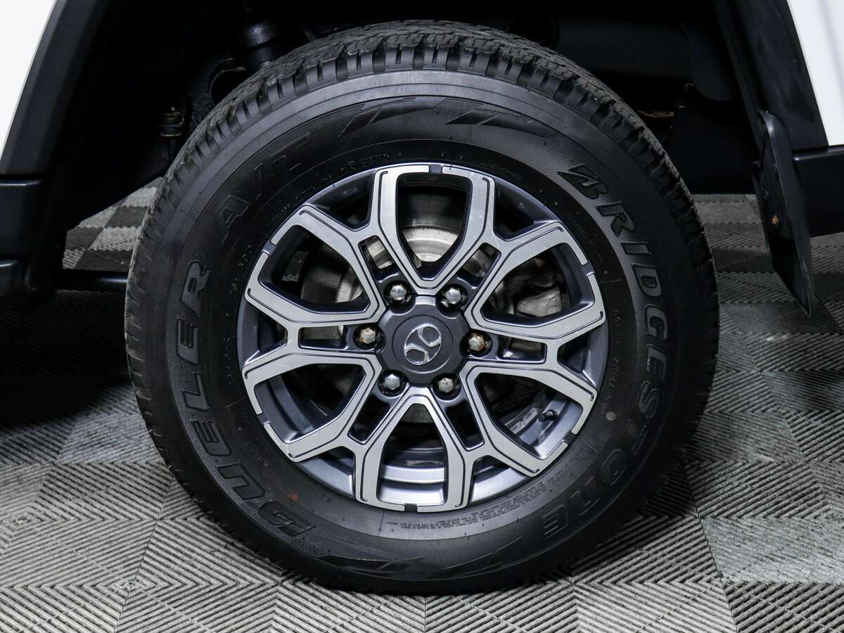 Купить BAIC BJ40, 2023, 55 338 км.. Фото: #11