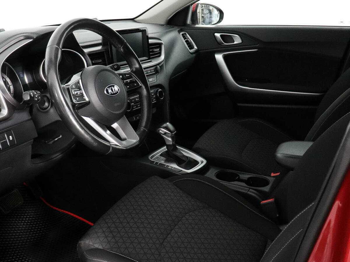 Купить Kia Ceed, 2019, 75 026 км.. Фото: #9