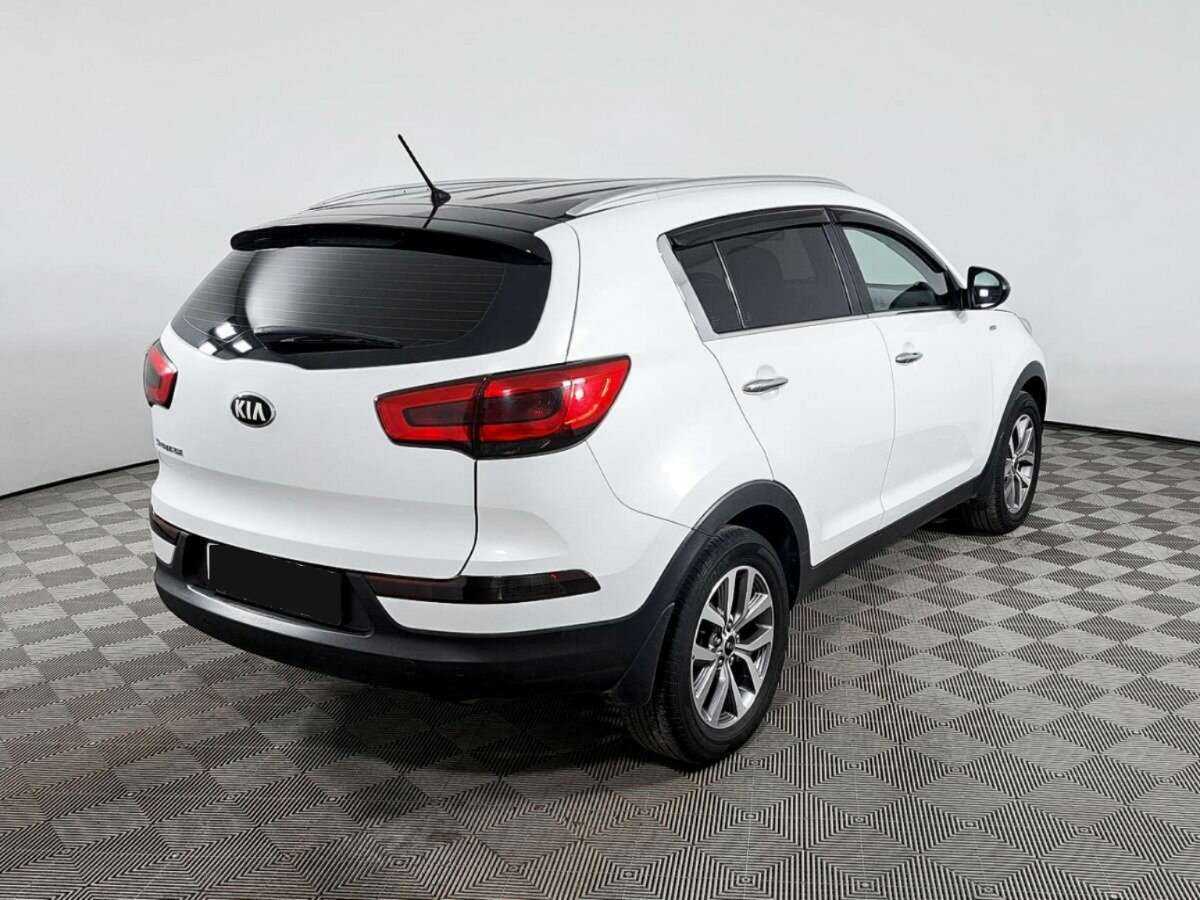 Купить Kia Sportage, 2015, 133 860 км.. Фото: #3