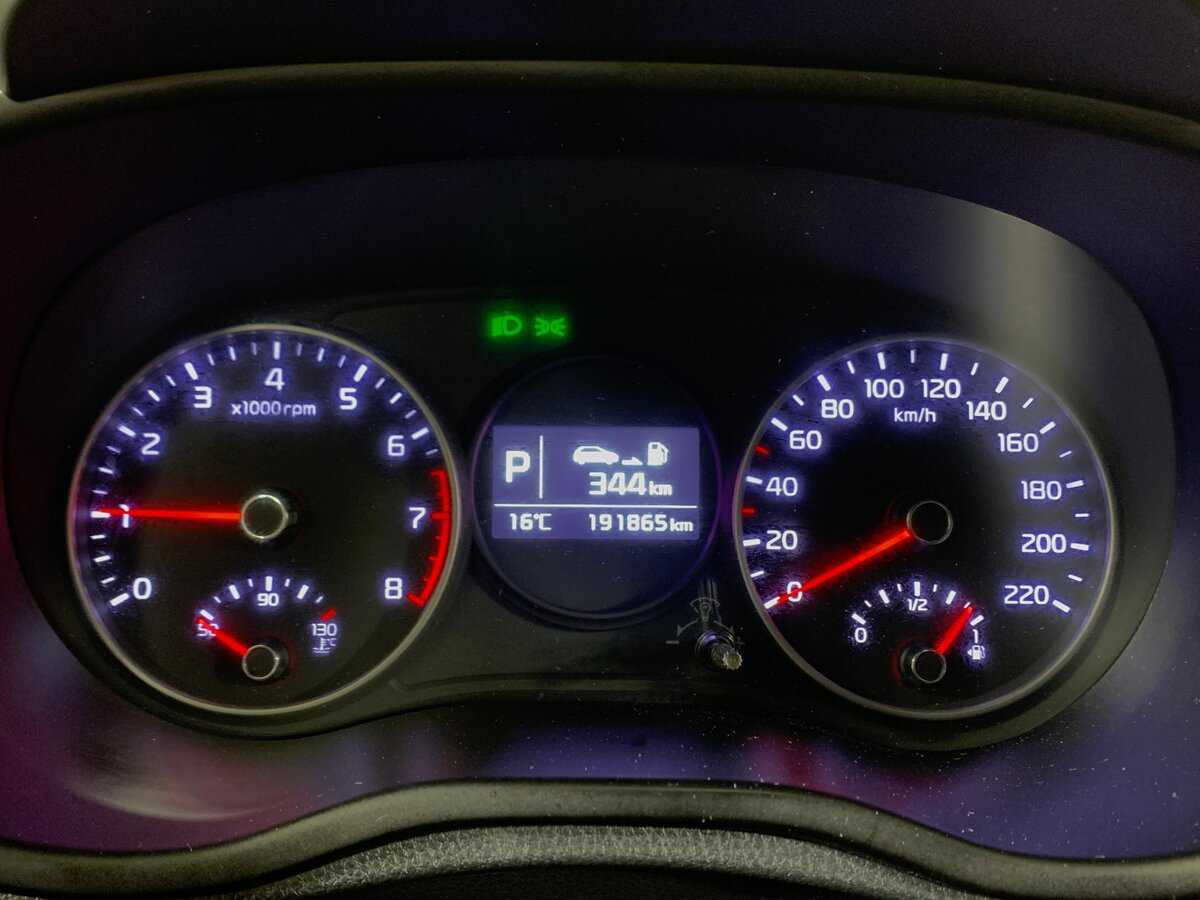 Купить Kia Picanto, 2018, 191 865 км.. Фото: #14