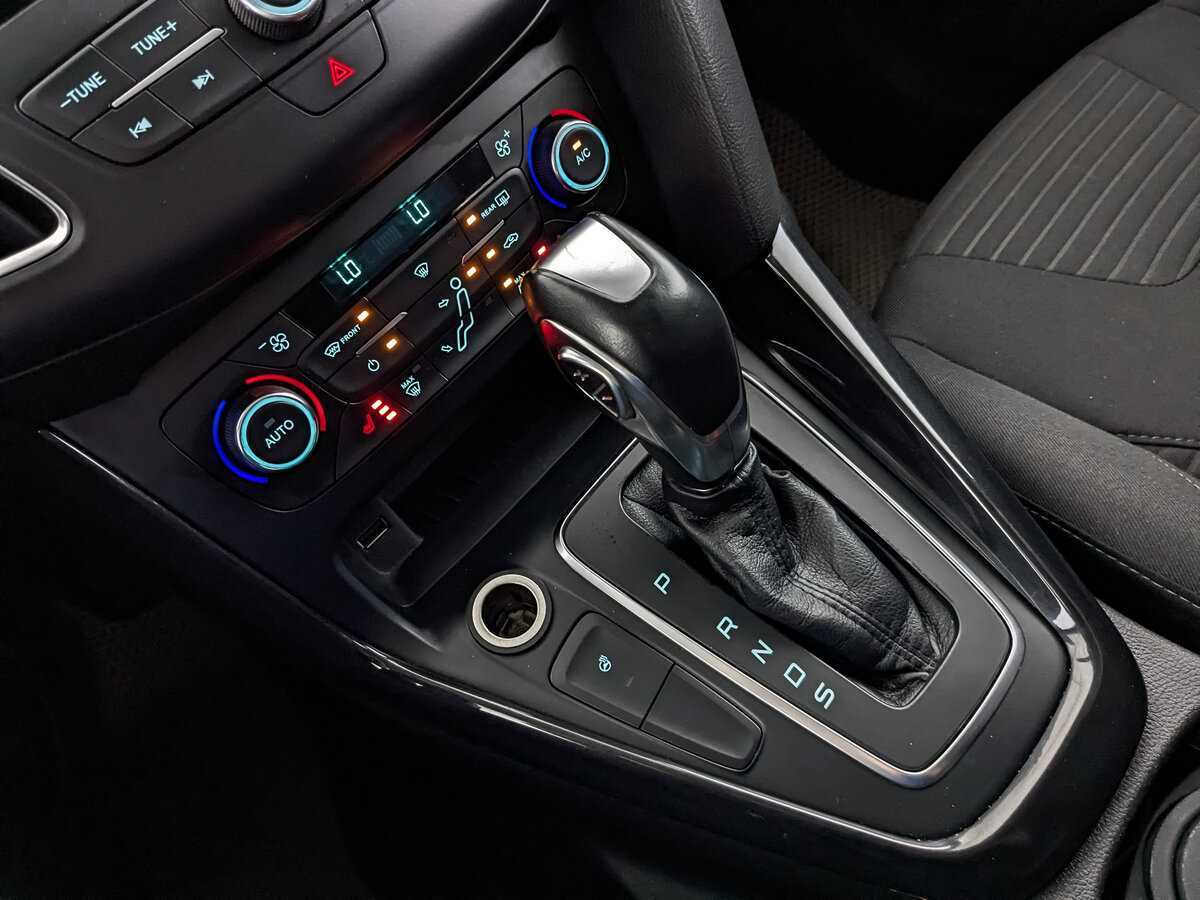 Купить Ford Focus, 2017, 125 000 км.. Фото: #26