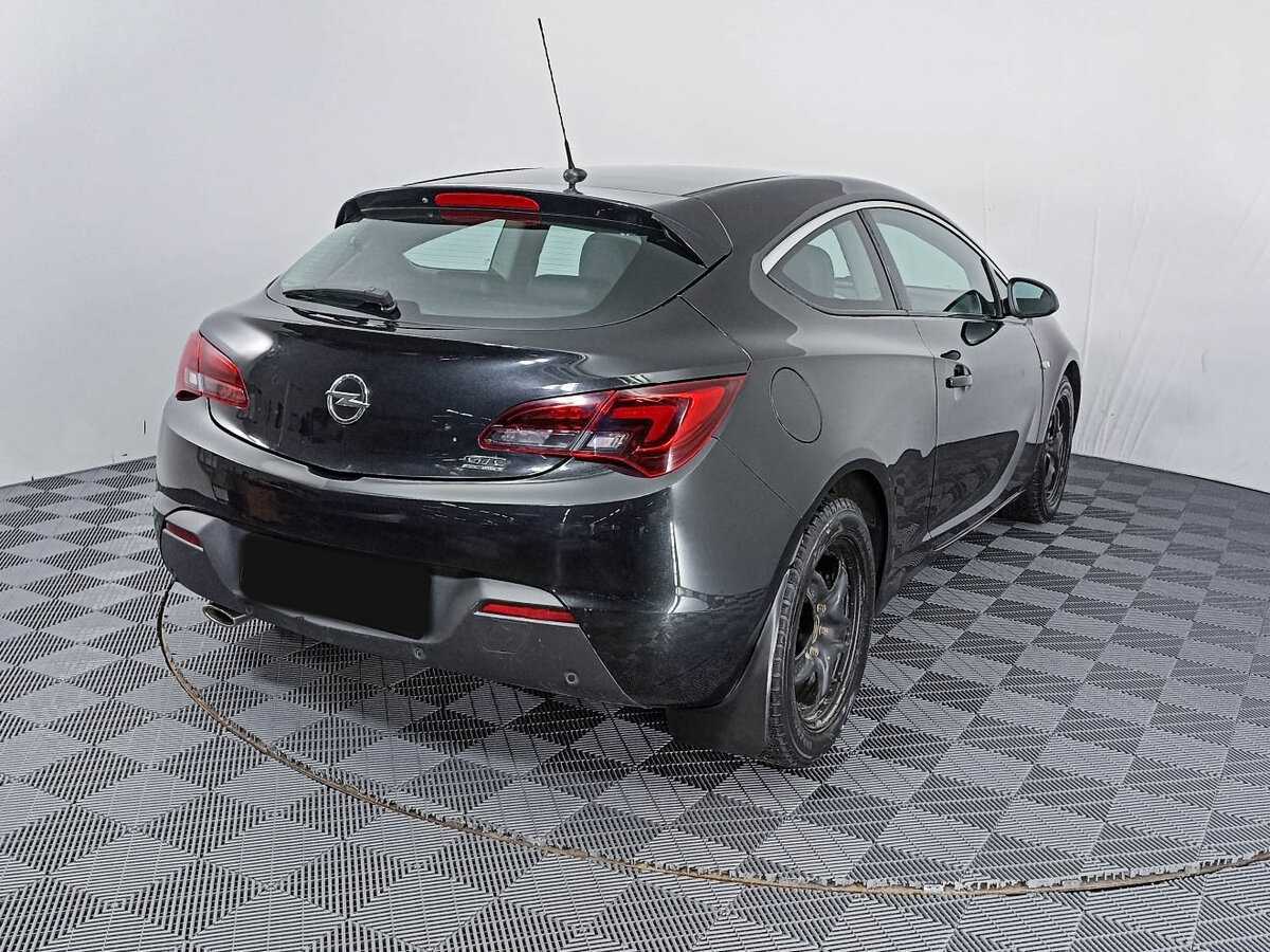 Купить Opel Astra, 2014, 109 499 км.. Фото: #4