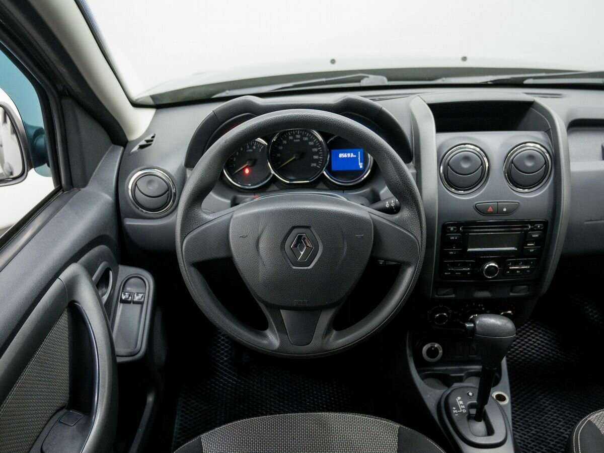 Купить Renault Duster, 2016, 85 693 км.. Фото: #11