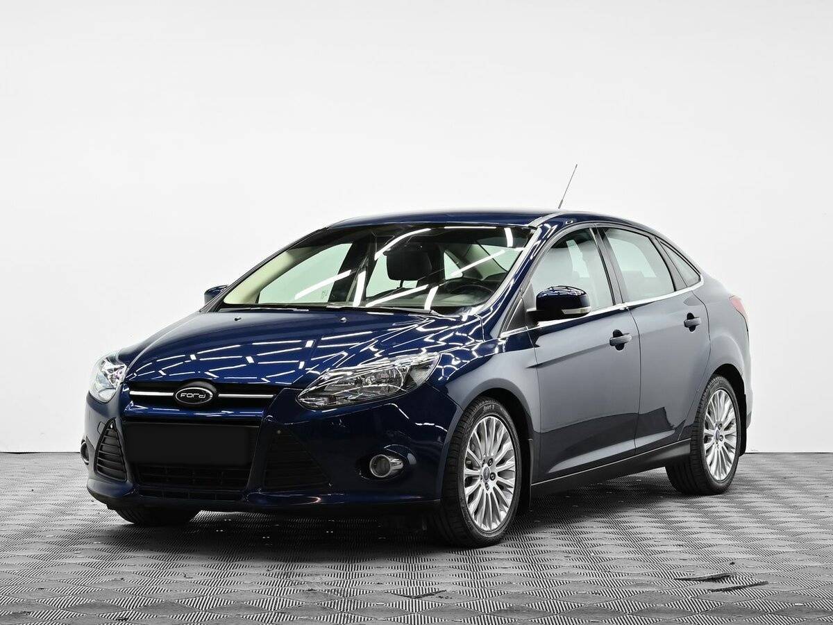 Купить Ford Focus, 2012, 167 000 км.. Фото: #0