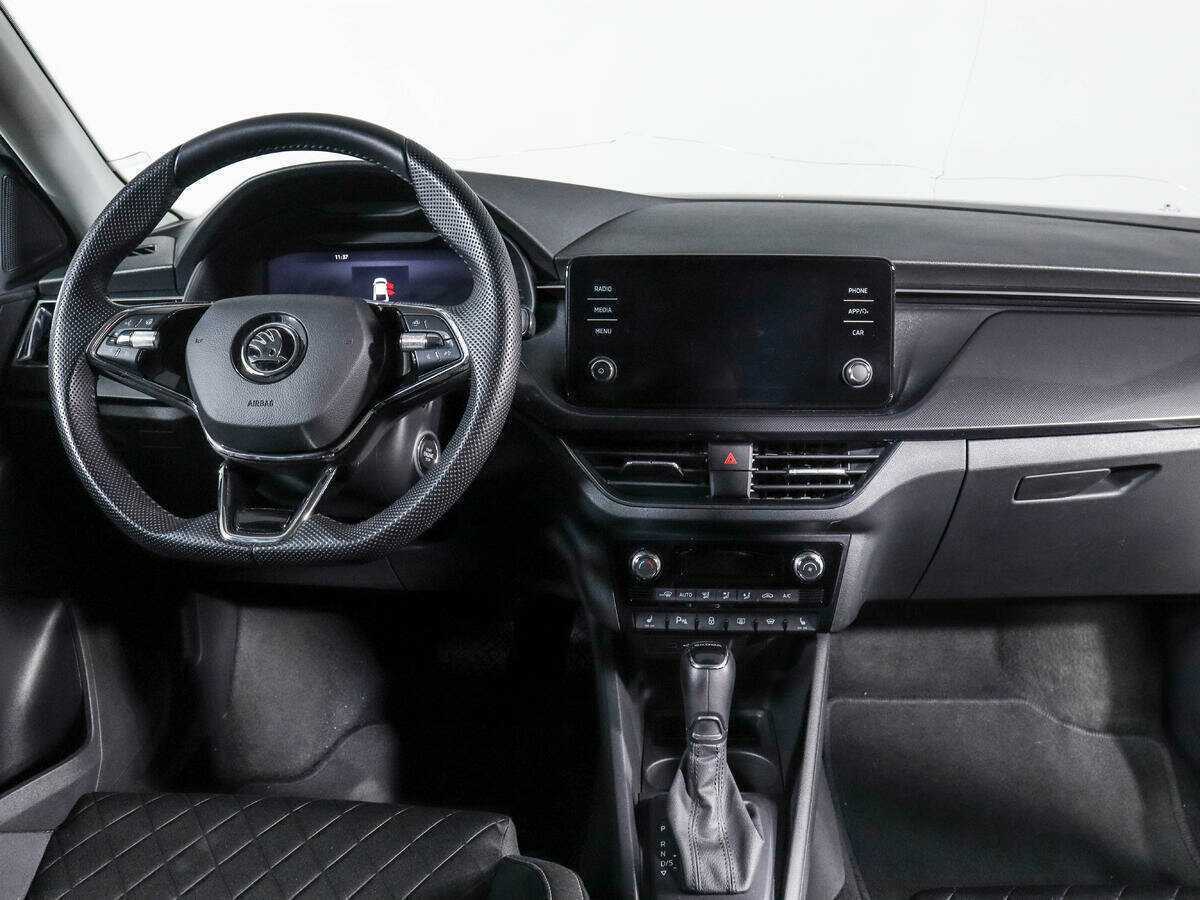 Купить Skoda Rapid, 2022, 35 114 км.. Фото: #11