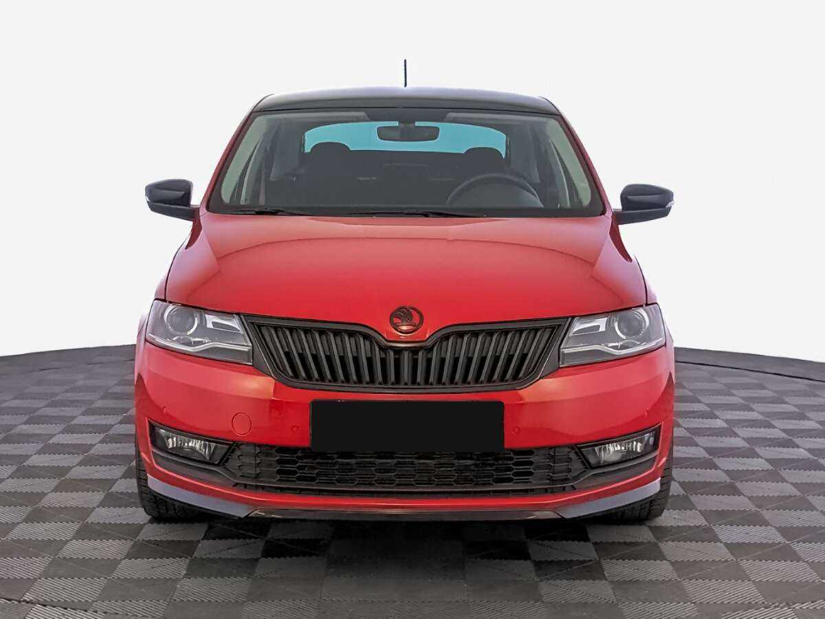 Купить Skoda Rapid, 2019, 31 000 км.. Фото: #1