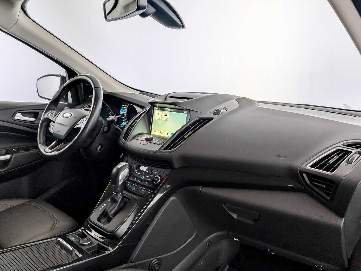 Купить Ford Kuga, 2017, 170 717 км.. Фото: #8