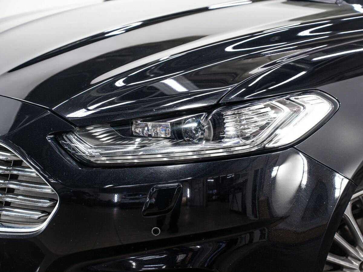 Купить Ford Mondeo, 2015, 97 000 км.. Фото: #7