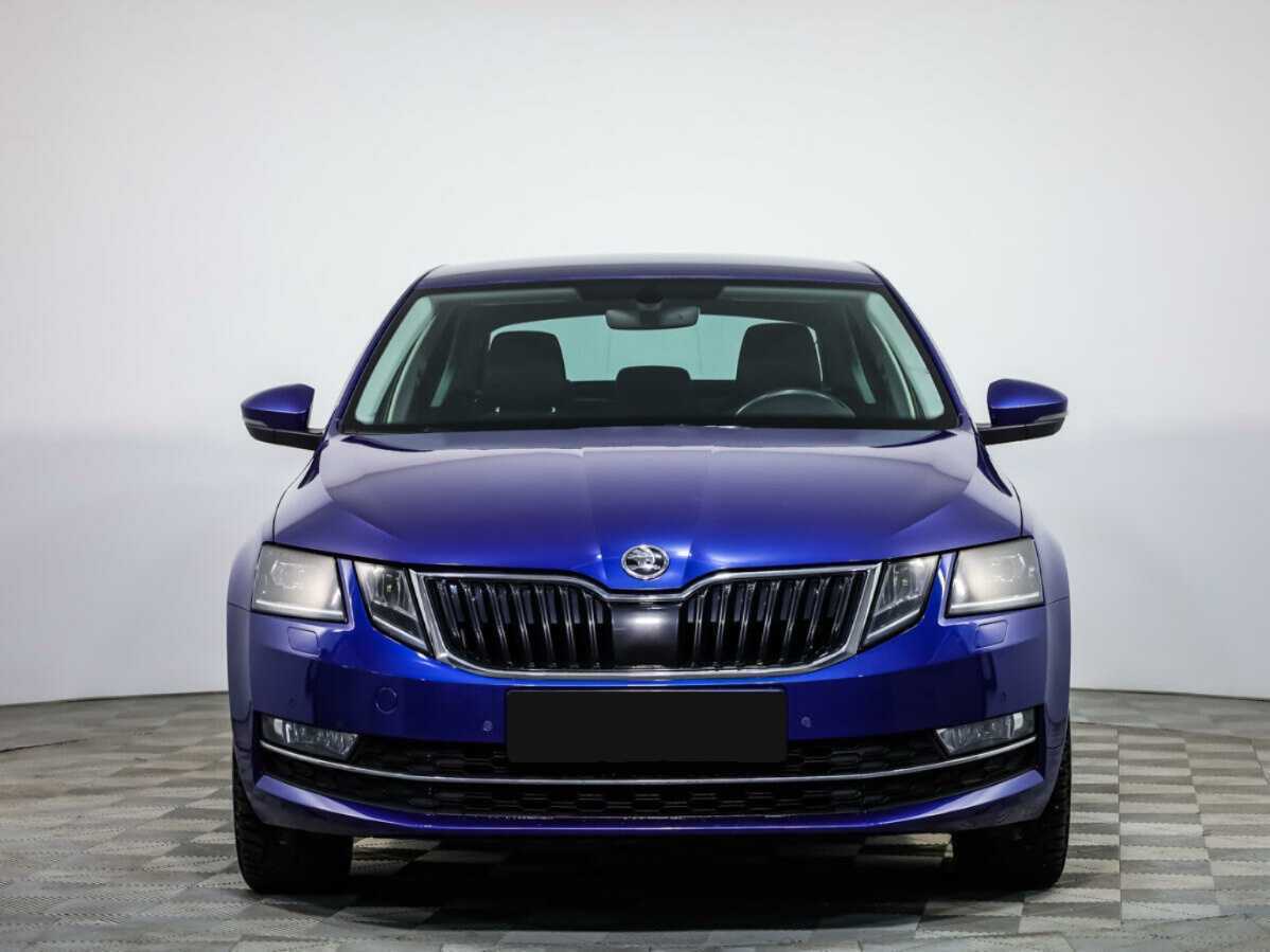 Купить Skoda Octavia, 2018, 106 582 км.. Фото: #0