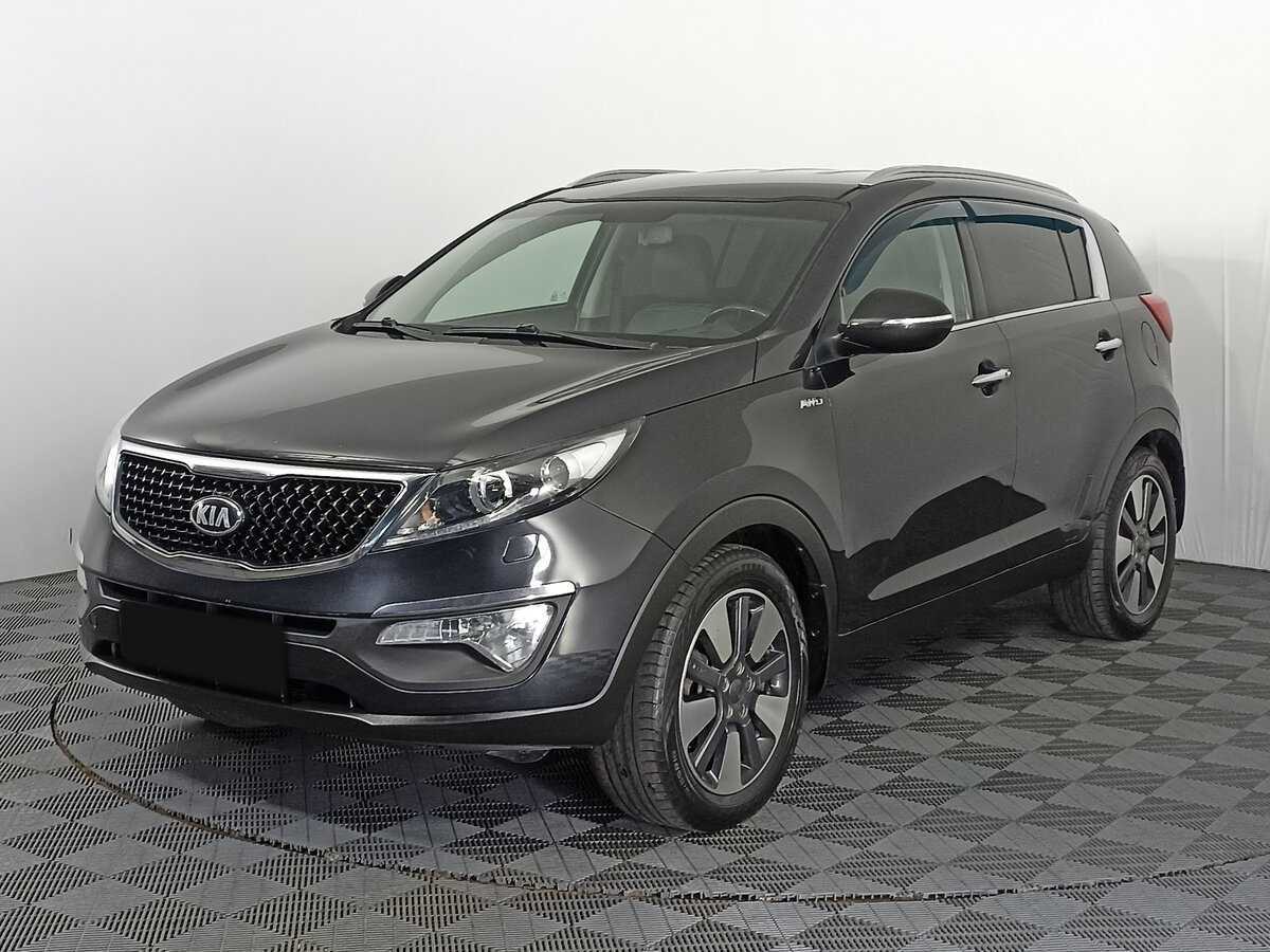 Купить Kia Sportage, 2014, 170 677 км.. Посмотреть фото