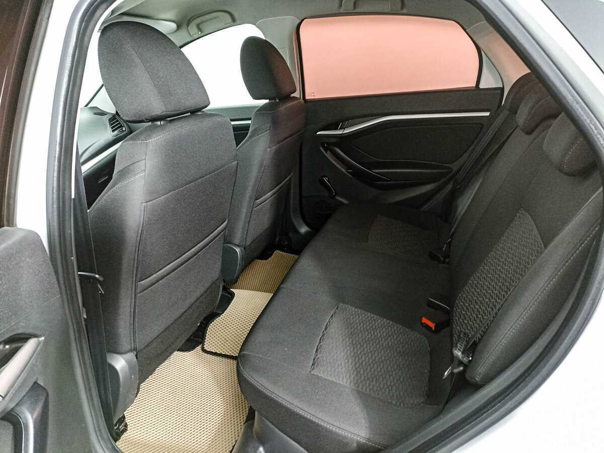 Купить Lada (ВАЗ) Vesta, 2017, 181 415 км.. Фото: #11