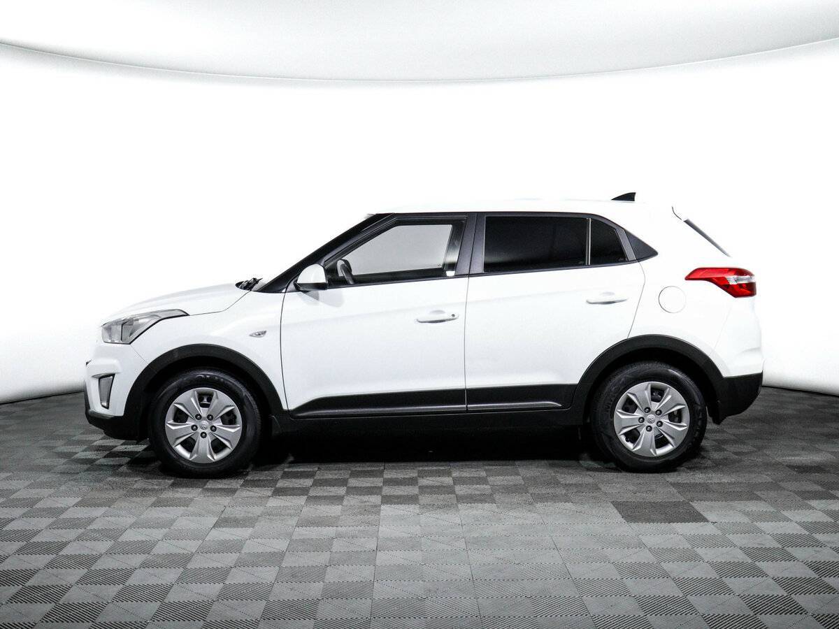 Купить Hyundai Creta, 2019, 52 586 км.. Фото: #7