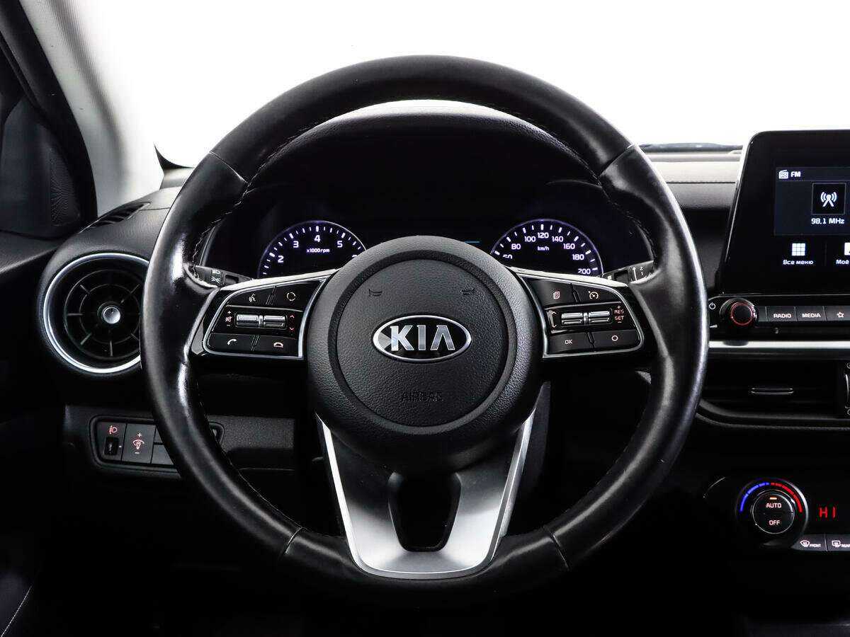Купить Kia Cerato, 2018, 75 024 км.. Фото: #9
