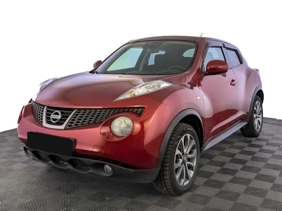 Купить Nissan Juke, 2013, 142 616 км.. Фото: #0