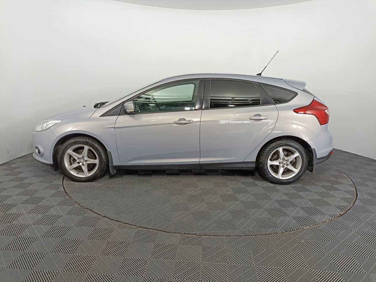 Купить Ford Focus, 2013, 194 401 км.. Фото: #7