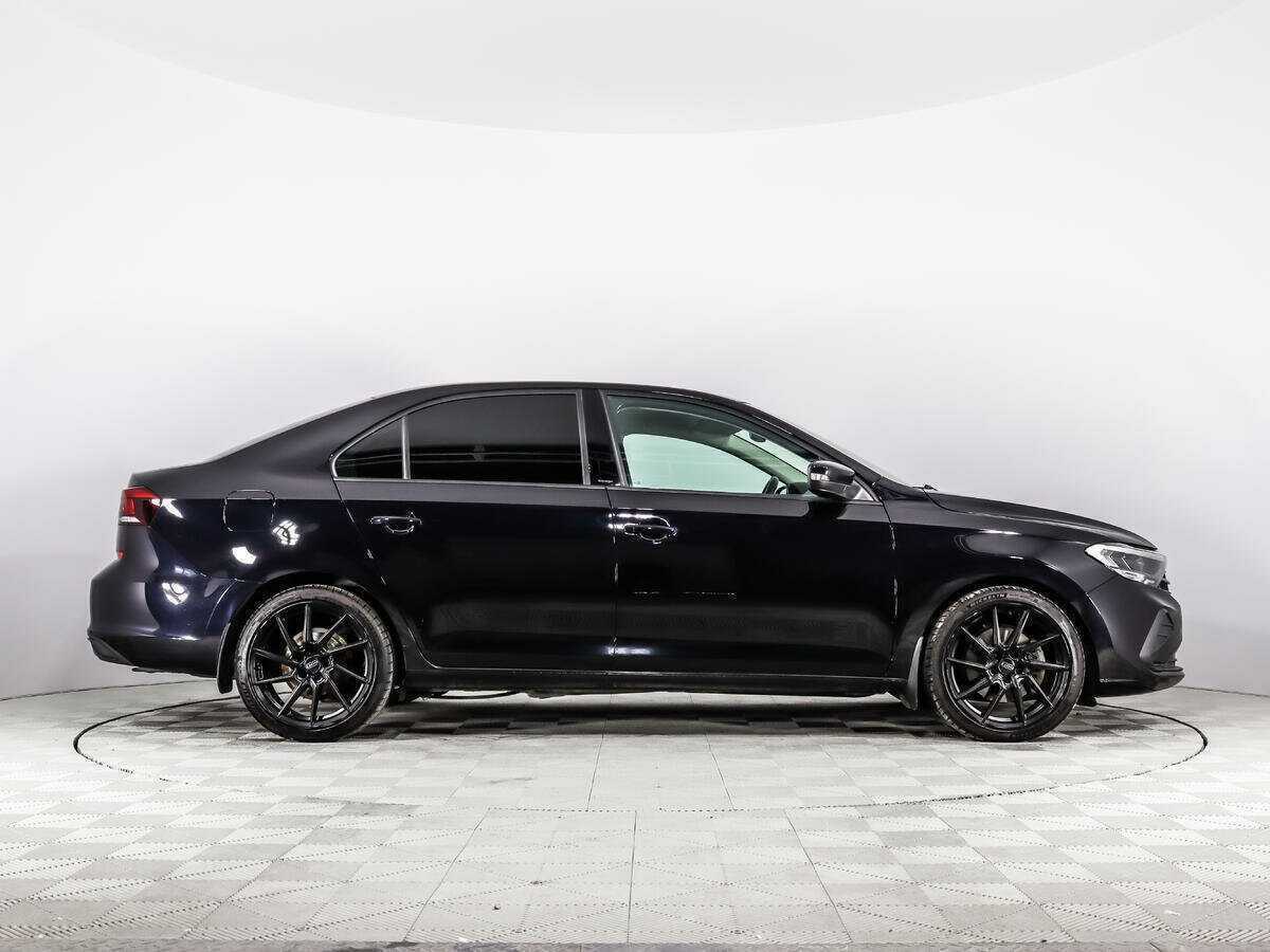 Купить Volkswagen Polo, 2020, 98 518 км.. Фото: #3