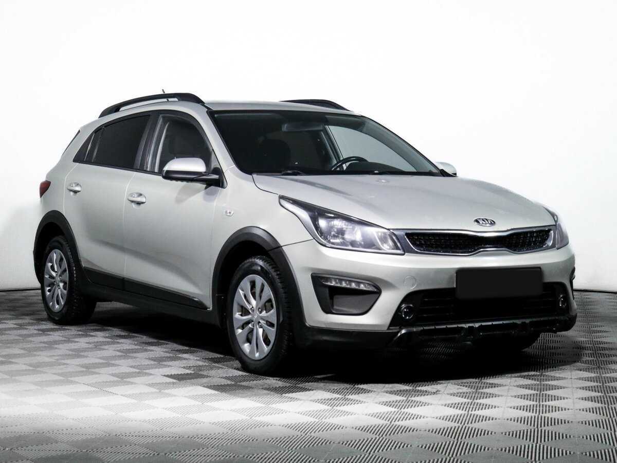 Купить Kia Rio, 2018, 177 806 км.. Фото: #2