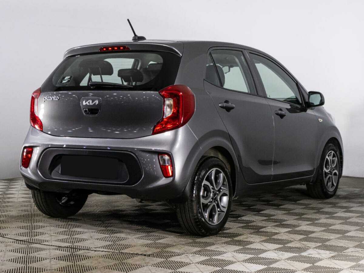 Купить Kia Picanto, 2022, 5 800 км.. Фото: #4