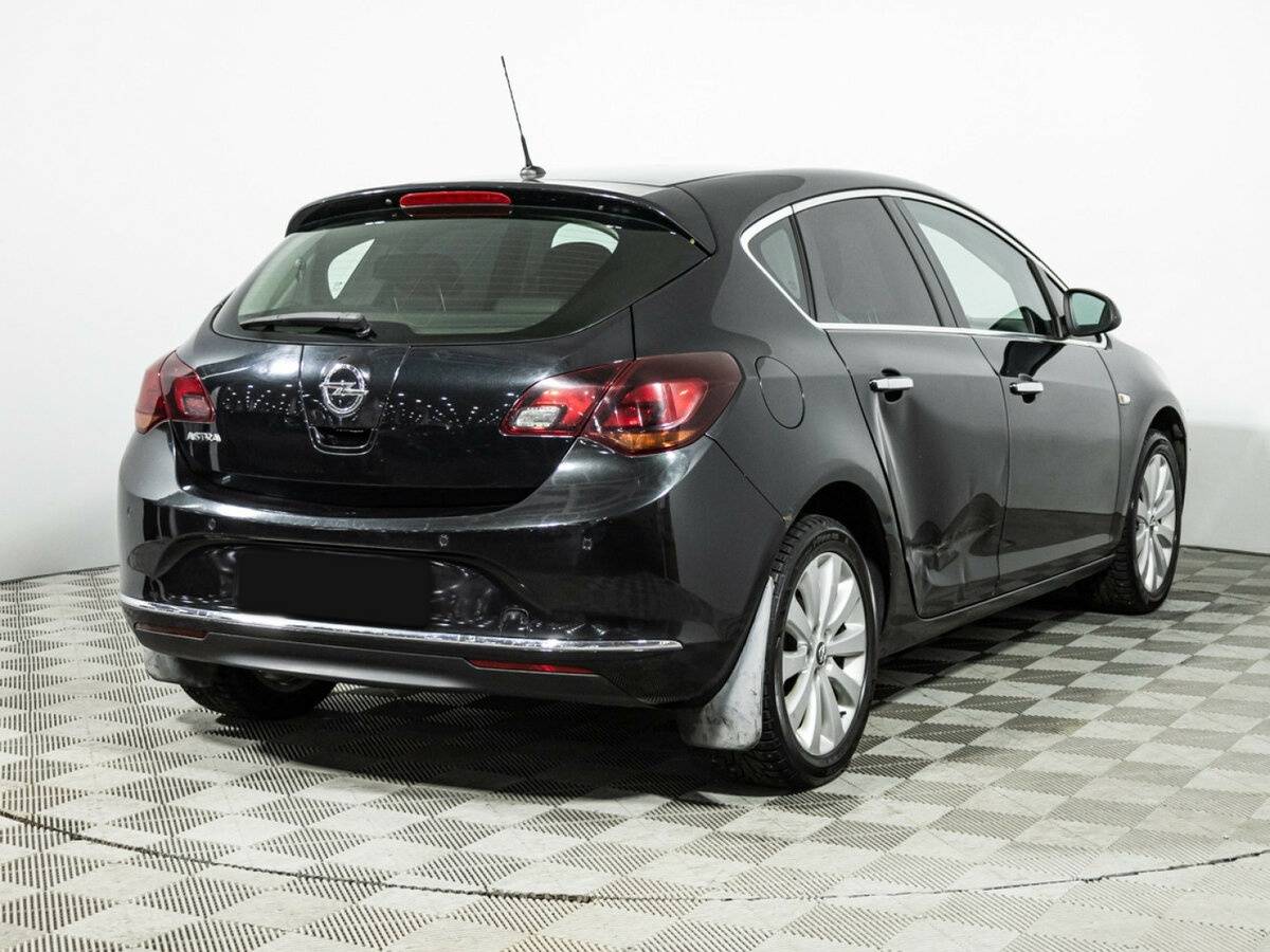 Купить Opel Astra, 2013, 153 570 км.. Фото: #10