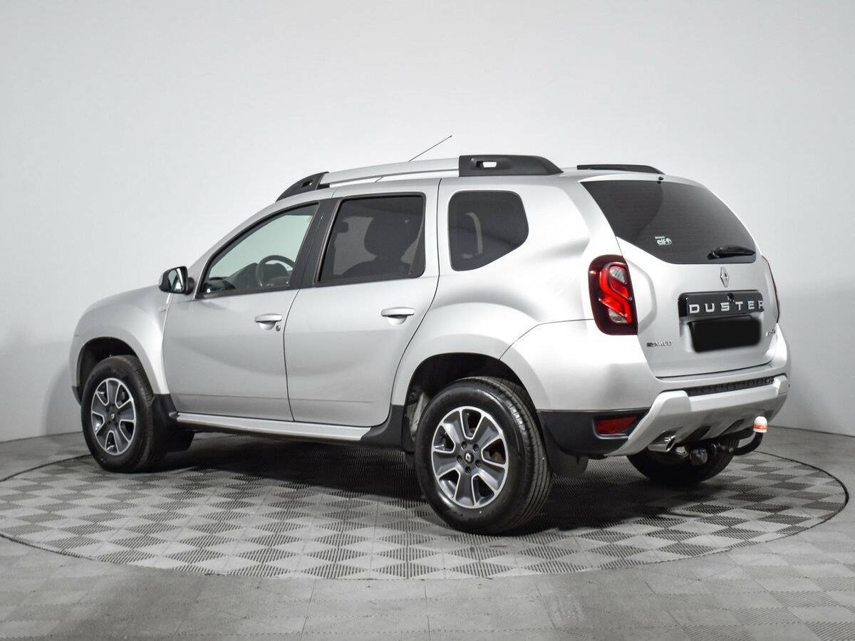 Купить Renault Duster, 2019, 111 502 км.. Фото: #6