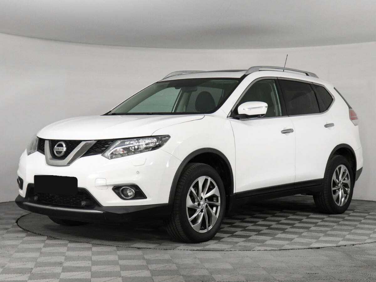 Купить Nissan X-Trail, 2015, 180 234 км.. Фото: #0