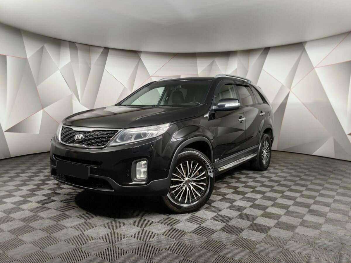 Купить Kia Sorento, 2014, 191 354 км.. Фото: #0