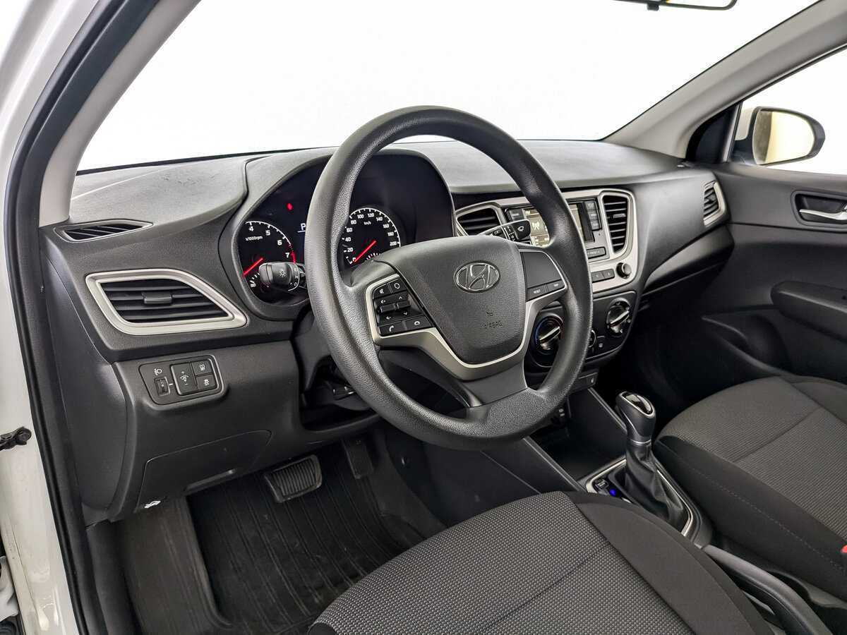 Купить Hyundai Solaris, 2020, 55 053 км.. Фото: #12