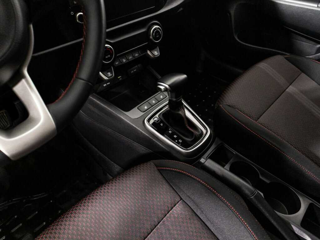 Купить Kia Rio, 2021, 64 750 км.. Фото: #20