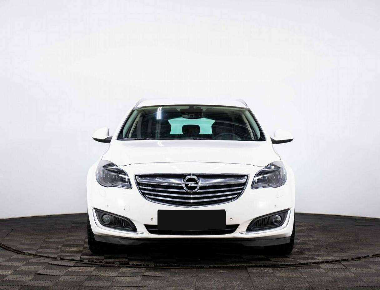Купить Opel Insignia, 2013, 182 111 км.. Фото: #1
