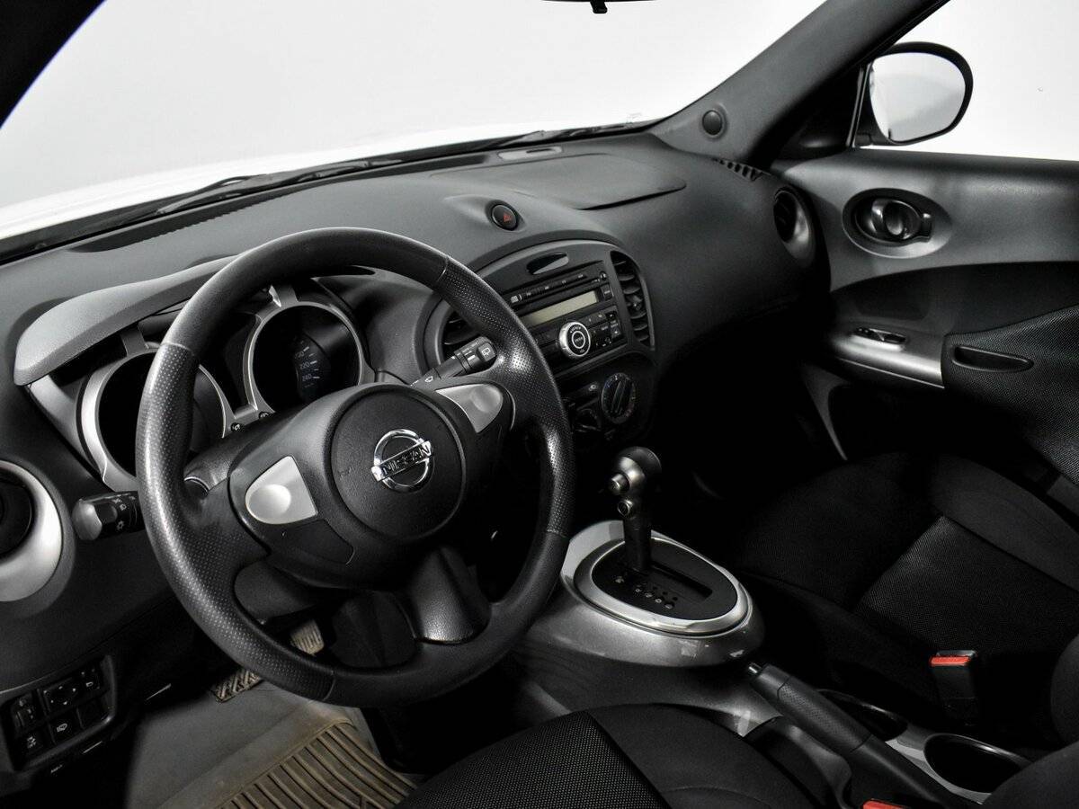 Купить Nissan Juke, 2013, 79 067 км.. Фото: #8