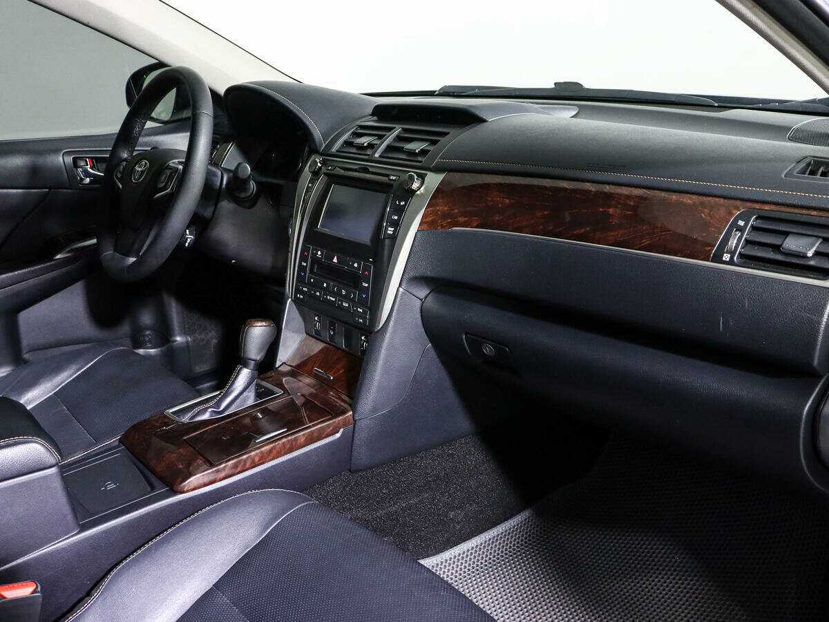 Купить Toyota Camry, 2016, 196 000 км.. Фото: #8