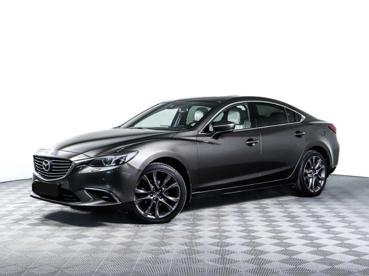 Купить Mazda 6, 2016, 82 530 км.. Посмотреть фото