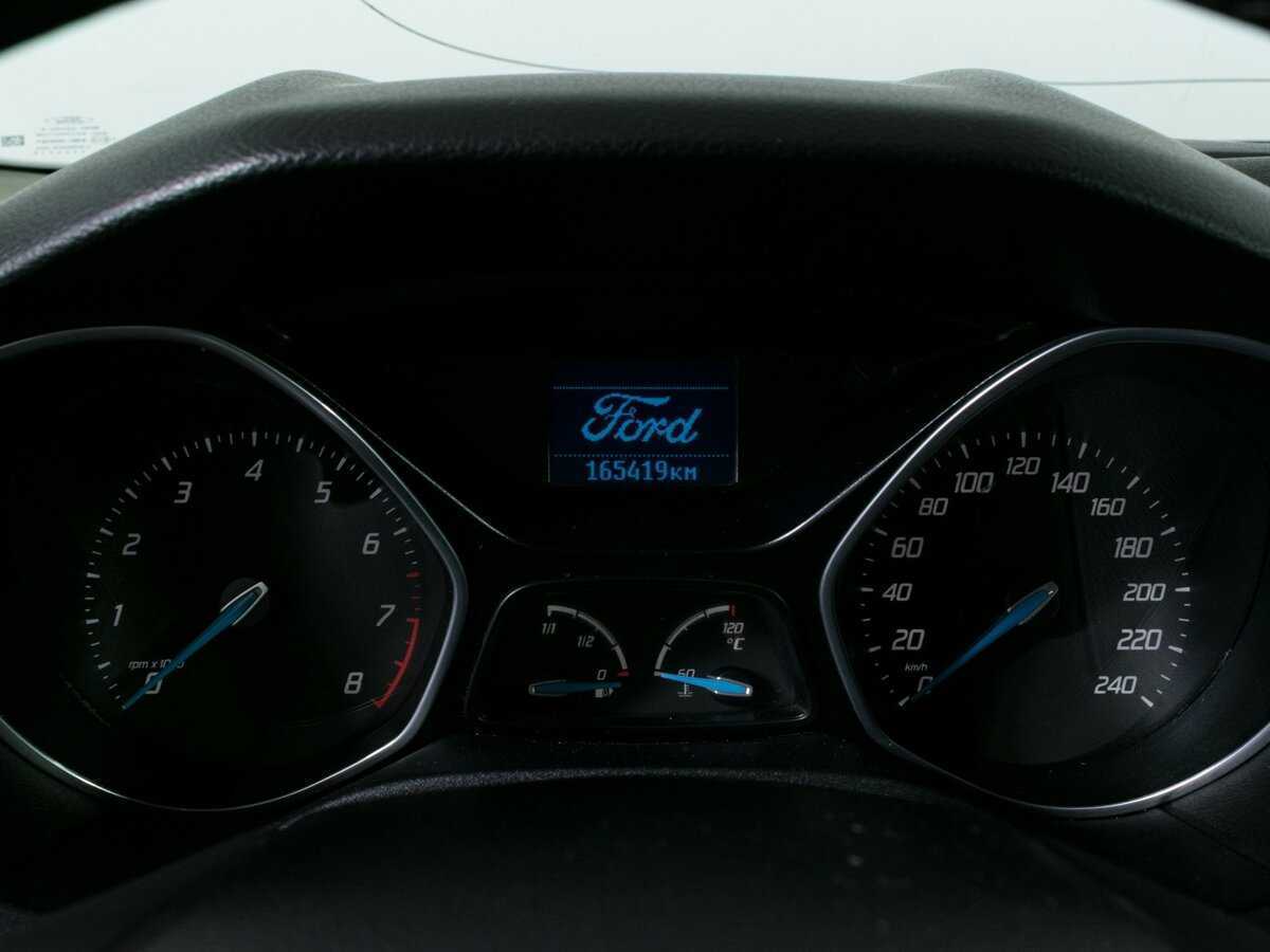 Купить Ford Focus, 2012, 165 392 км.. Фото: #10