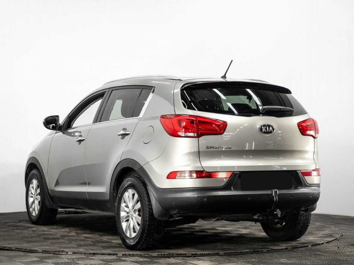 Купить Kia Sportage, 2014, 230 000 км.. Фото: #5