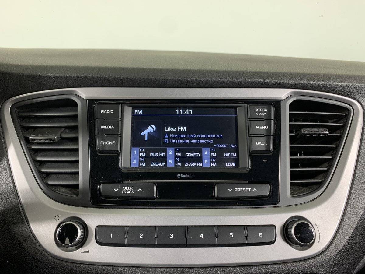 Купить Hyundai Solaris, 2017, 127 099 км.. Фото: #14