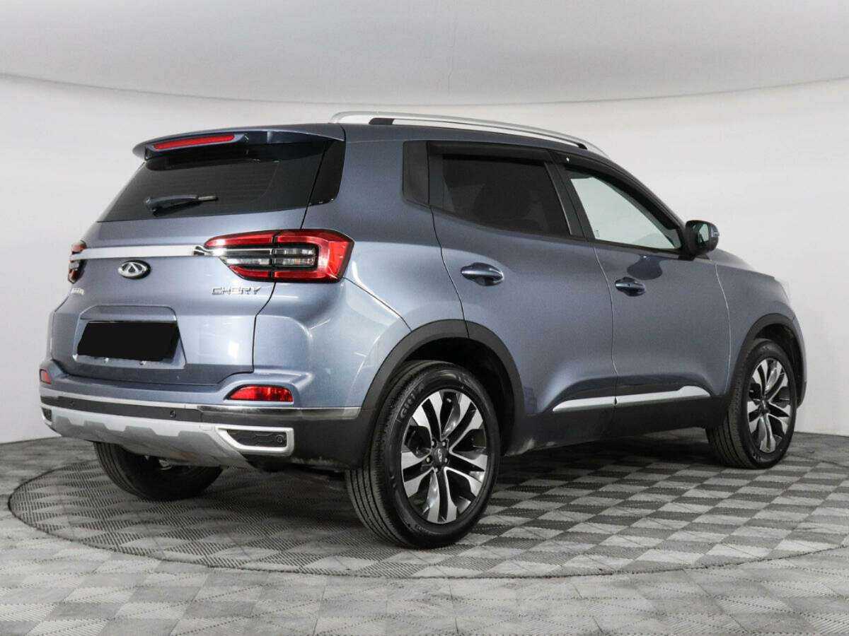 Купить Chery Tiggo 4, 2021, 56 043 км.. Фото: #4