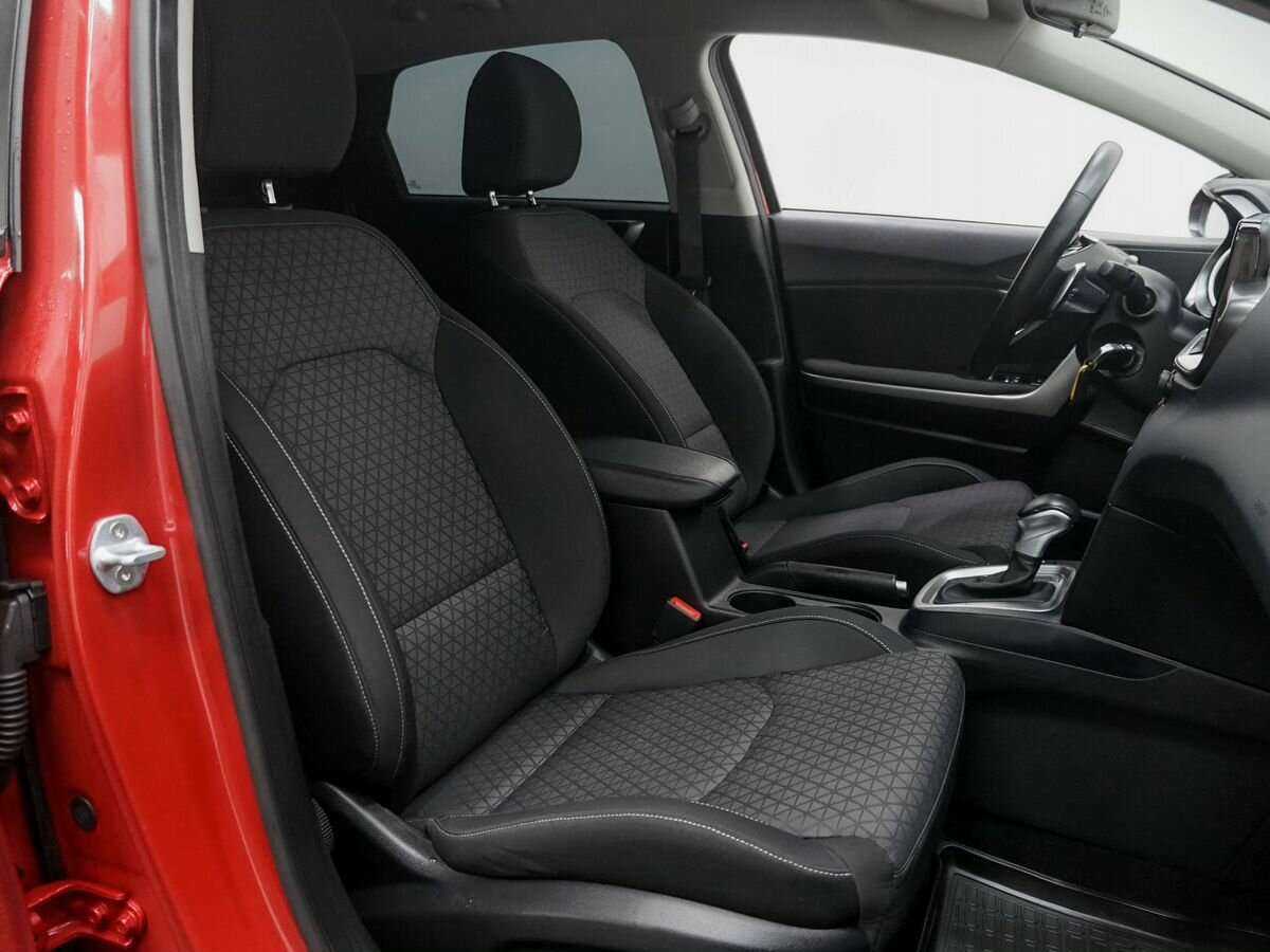 Купить Kia Ceed, 2018, 27 000 км.. Фото: #7