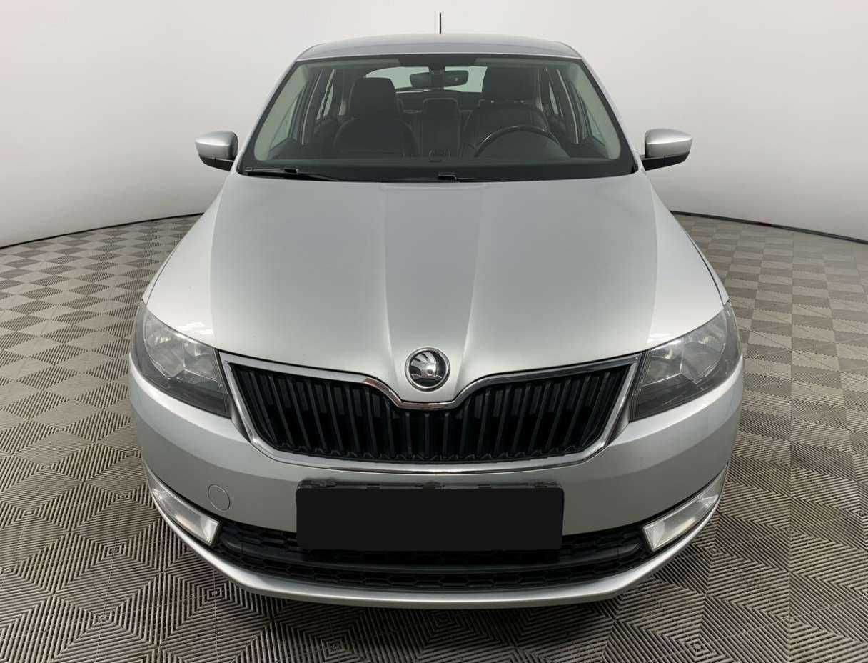 Купить Skoda Rapid, 2017, 153 033 км.. Фото: #1
