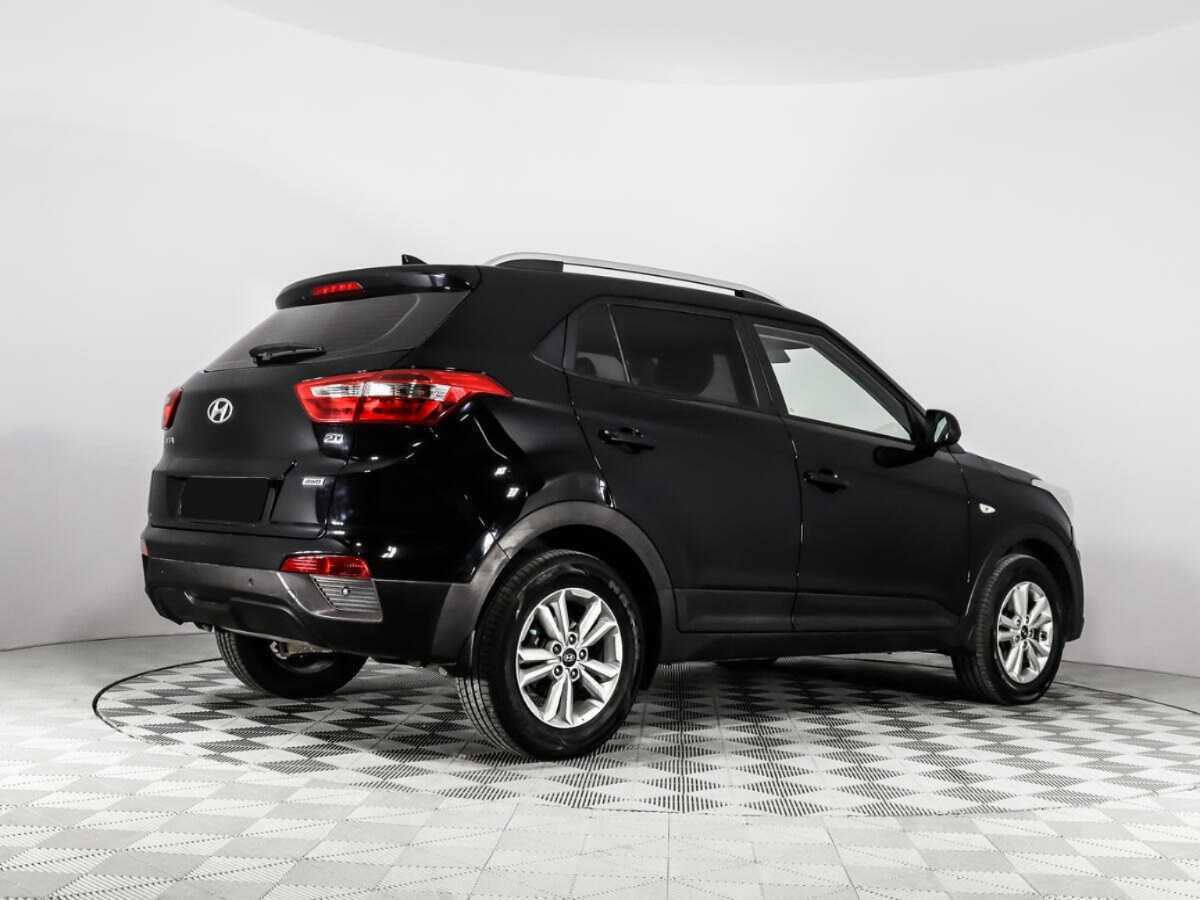 Купить Hyundai Creta, 2016, 168 499 км.. Фото: #4