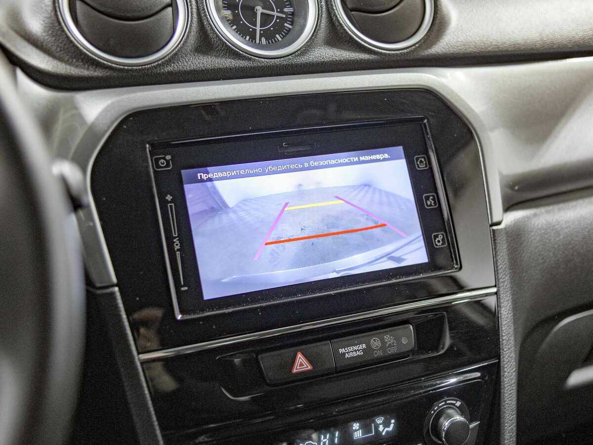 Купить Suzuki Vitara, 2017, 74 870 км.. Фото: #9