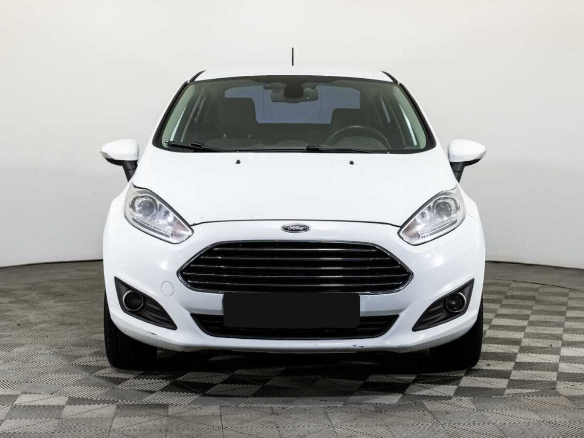 Купить Ford Fiesta, 2017, 142 334 км.. Фото: #1