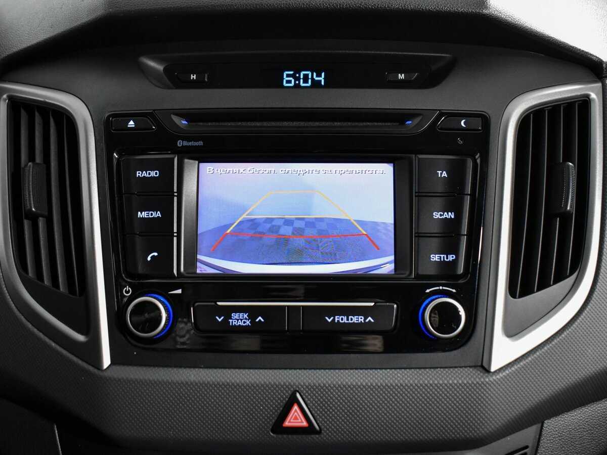 Купить Hyundai Creta, 2018, 133 019 км.. Фото: #19