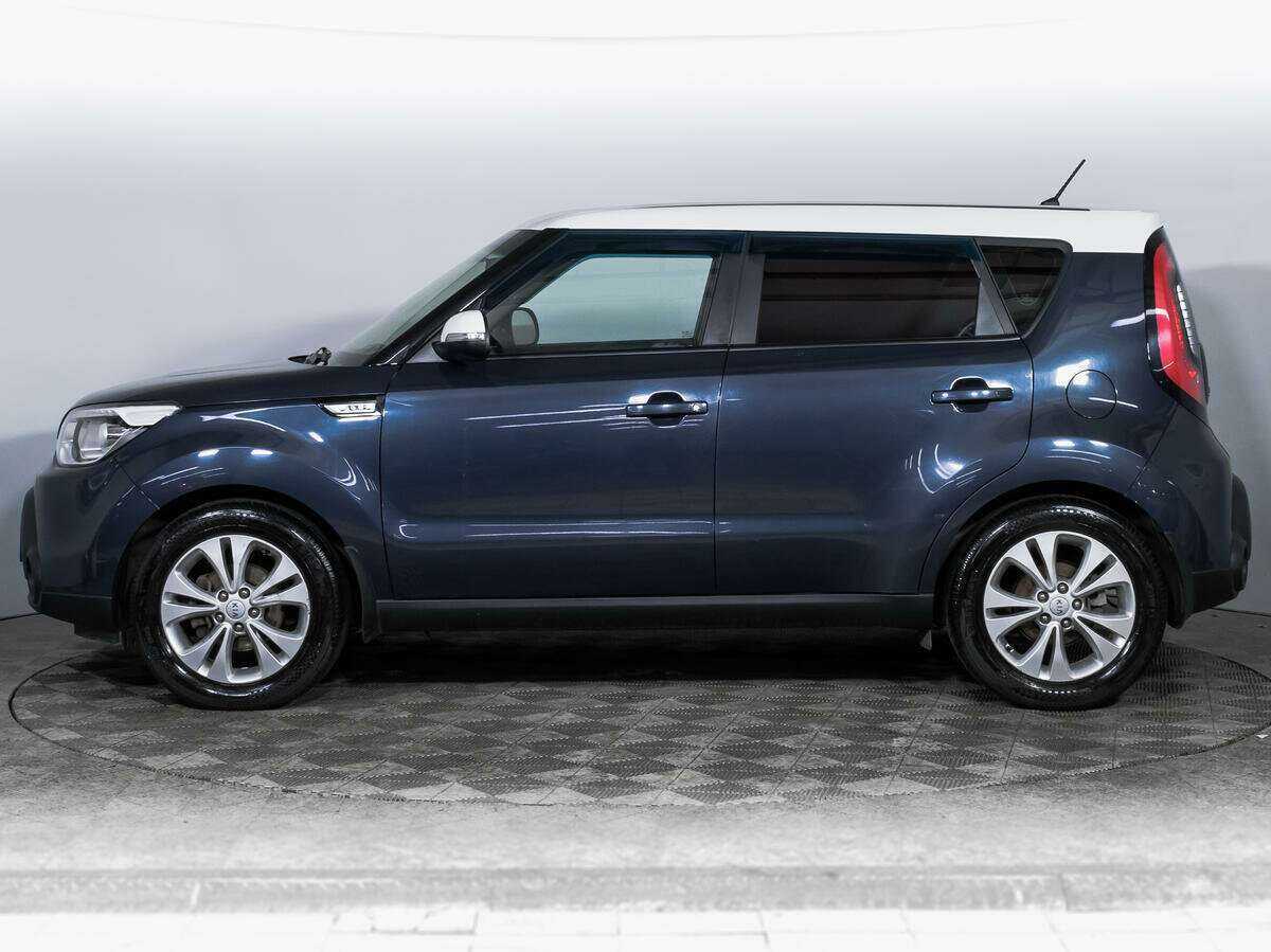 Купить Kia Soul, 2016, 132 050 км.. Фото: #7