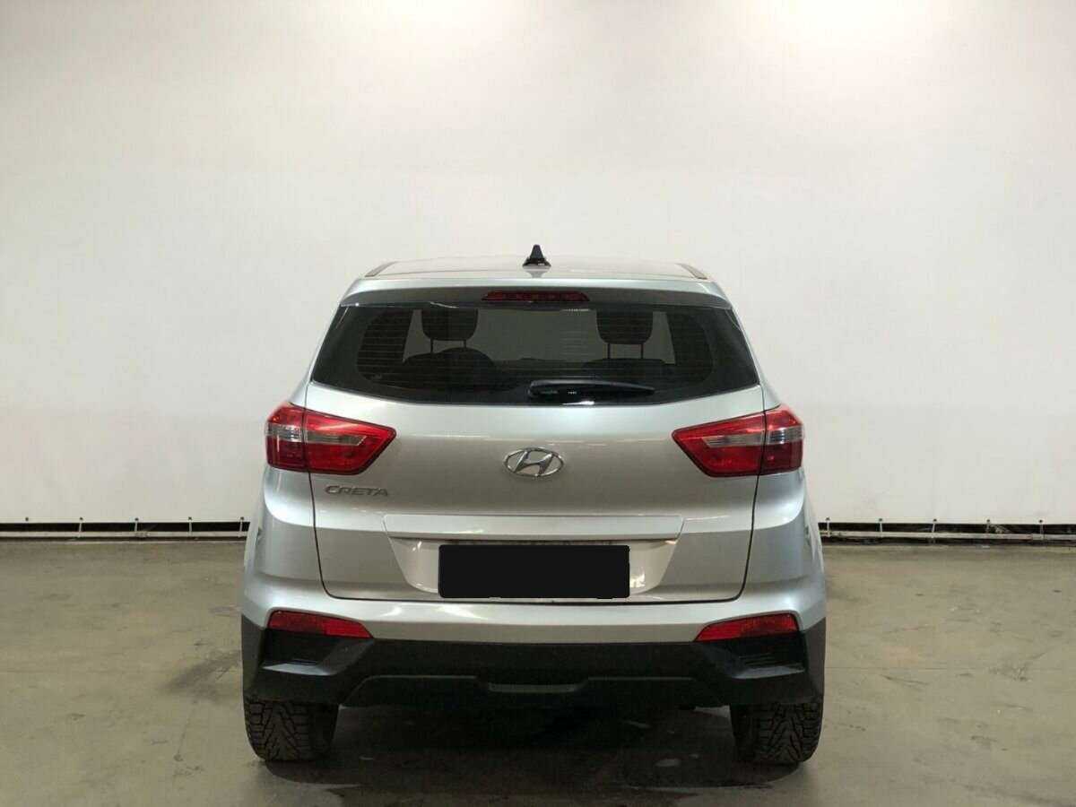 Купить Hyundai Creta, 2019, 68 886 км.. Фото: #5