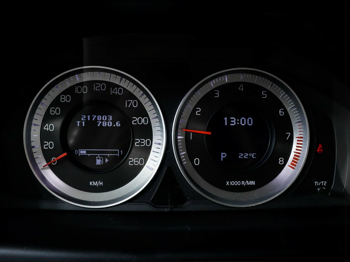 Купить Volvo S80, 2012, 217 800 км.. Фото: #8