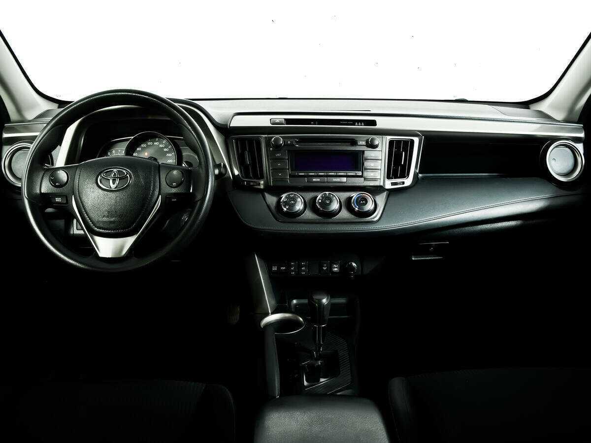 Купить Toyota RAV4, 2013, 241 165 км.. Фото: #10