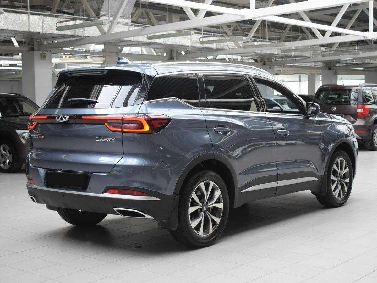 Купить Chery Tiggo 7 Pro, 2020, 40 518 км.. Фото: #6