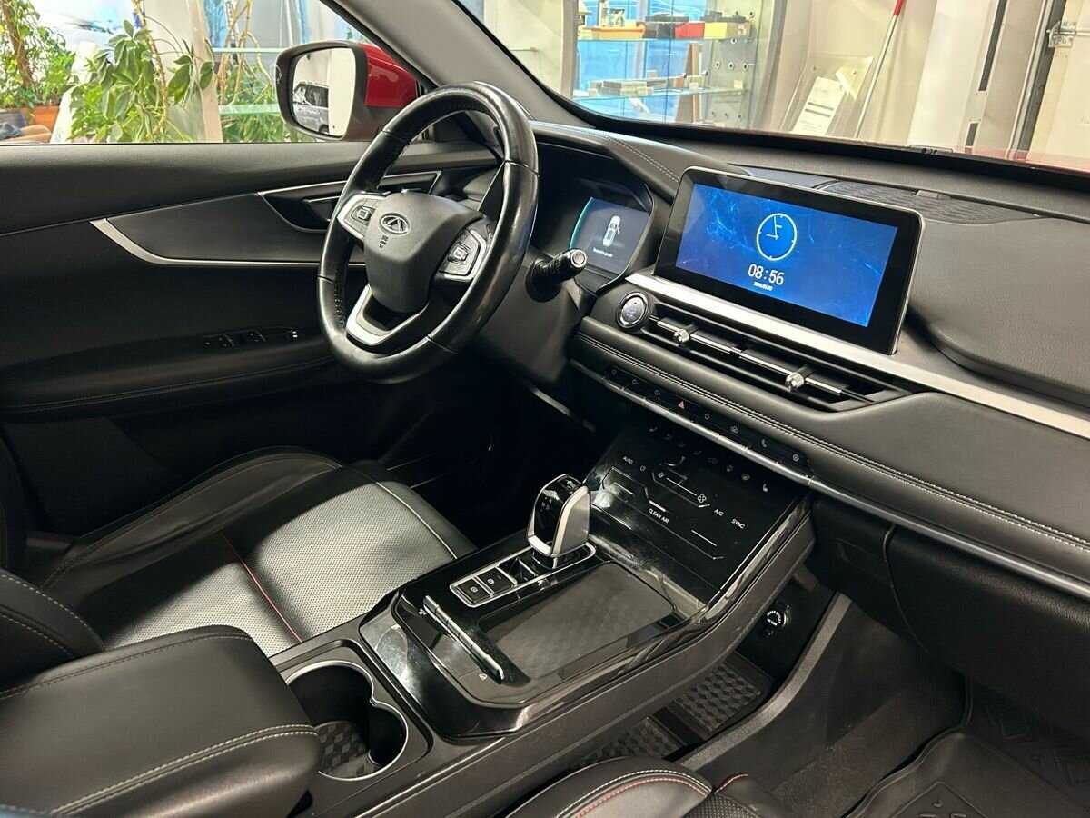 Купить Chery Tiggo 7 Pro, 2021, 41 000 км.. Фото: #12